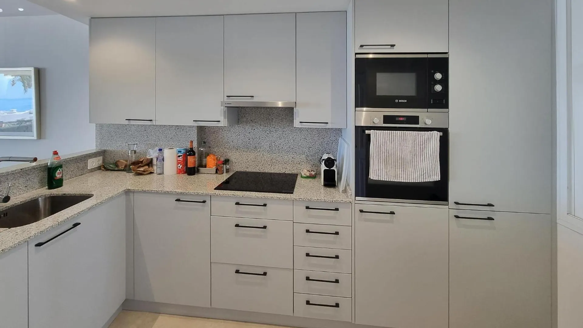 2 Bedroom Cozy Apartment In Las Lagunas De Mijas Sitio de Calahonda